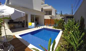 Imagem: Casa em condomínio frente ao mar para locação