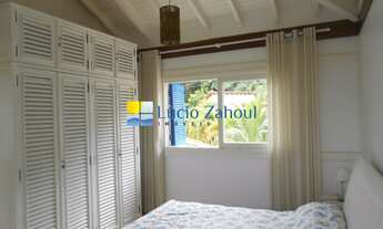 Imagem 5: Bela casa em condomínio à venda em Paúba, São Sebastião/SP | 3 suítes, 250m²