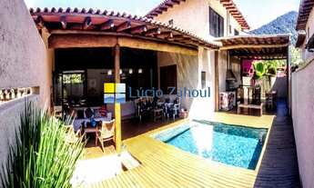 Imagem: Casa em condomínio à venda em Maresias