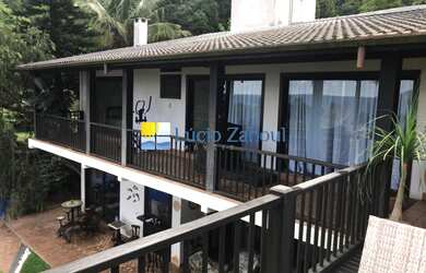 Imagem 2: Casa em condomínio à venda em Guaecá