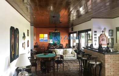 Imagem 4: Casa em condomínio à venda em Guaecá