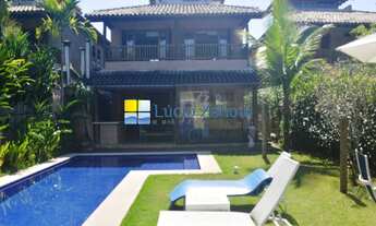 Imagem: Casa em condomínio frente ao mar para venda