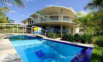 Imagem: Casa frente ao mar fora de condomínio para