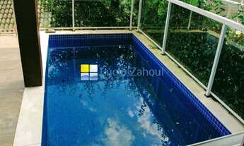 Imagem 2: Casa em condomínio apenas 100 metros da praia para locação de temporada em Juquehy