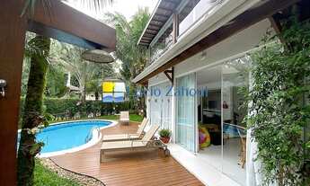 Imagem 2: Casa em condomínio à venda na Praia da Baleia, 5 suítes, 300m² de área construída