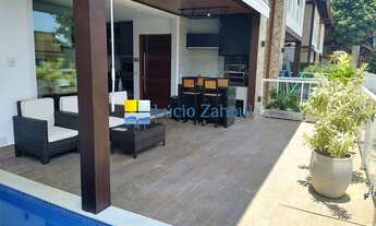 Imagem 4: Casa em condomínio à venda em Juquehy, apenas 100 metros da praia com 4 suítes e 258m² áre