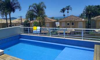 Imagem 3: Casa com vista para o mar, em condomínio, à venda em Juquehy, São Sebastião/SP