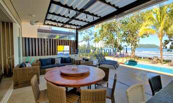 Imagem 5: Casa frente ao mar à venda em Juquehy, São Sebastião/SP | 5 suítes, 500m²