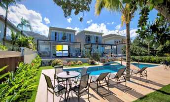 Imagem 3: Casa frente ao mar à venda em Juquehy, São Sebastião/SP | 5 suítes, 500m²