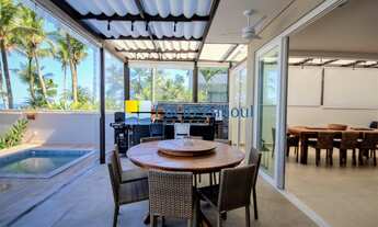 Imagem 6: Casa frente ao mar à venda em Juquehy, São Sebastião/SP | 5 suítes, 500m²