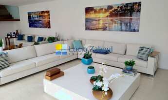 Imagem 6: Casa em condomínio frente ao mar à venda na Praia da Baleia com 5 suítes 650m² de área con