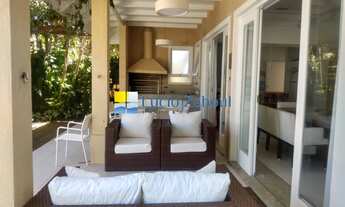 Imagem 2: Casa em condomínio frente ao mar à venda em Maresias com 5 suítes