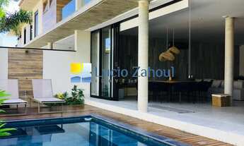 Imagem: Casa em condomínio à venda na avenida