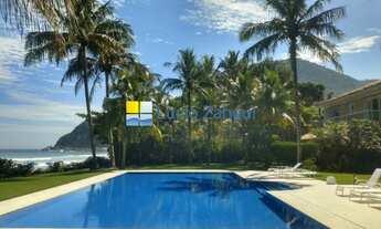 Imagem 4: Casa em condomínio frente ao mar à venda em Maresias com 5 suítes