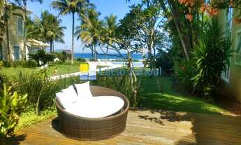 Imagem: Casa em condomínio frente ao mar à venda