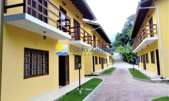 Imagem: Excelente casa em condomínio à venda em