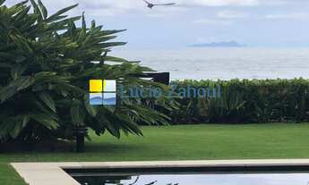 Imagem 2: Linda casa frente ao mar em condomínio à venda em Maresias com 5 suítes 507m² de área cons