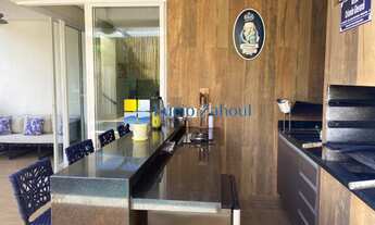 Imagem 5: Casa em condomínio para locação na temporada em Juquehy com 4 suítes