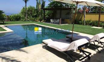 Imagem: Linda casa frente ao mar em condomínio