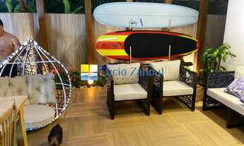 Imagem 7: Casa em condomínio para locação na temporada em Juquehy com 4 suítes