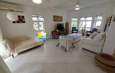 Imagem 5: Casa em condomínio para locação na avenida da praia em Juquehy