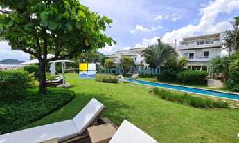 Imagem 4: Casa em condomínio frente ao mar à venda em Juquehy, São Sebastião/SP 5 suítes, 440m²