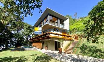 Imagem: Casa espetacular fora de condomínio com