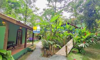 Imagem 6: Chalés à venda com excelente localização no Sertão de Camburi