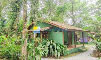 Imagem: Chalés à venda com excelente localização