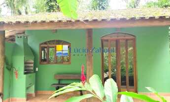 Imagem 2: Chalés à venda com excelente localização no Sertão de Camburi