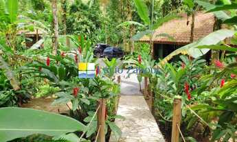 Imagem 5: Chalés à venda com excelente localização no Sertão de Camburi