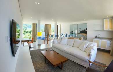 Imagem 5: Casa em condomínio frente ao mar à venda em Maresias com vista para o mar e montanha!