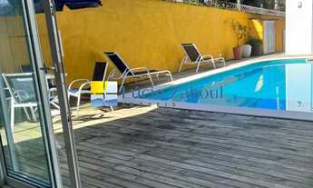 Imagem 6: Casa fora de condomínio à venda em Camburi com 4 suítes