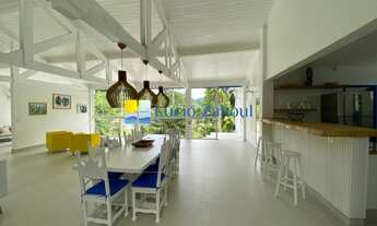 Imagem 2: Casa em condomínio à venda em Maresias com 6 suítes 500m² de área construída