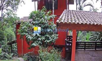 Imagem 3: Casa à venda no Sertão de Camburi com 5.000m² de terreno