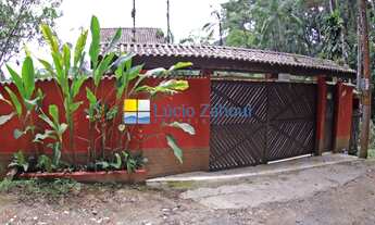 Imagem 2: Casa à venda no Sertão de Camburi com 5.000m² de terreno