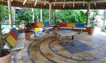 Imagem 4: Casa em condomínio à venda em Juquehy com excelente localização e vista para o mar