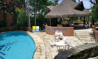 Imagem 2: Casa em condomínio à venda em Juquehy com excelente localização e vista para o mar