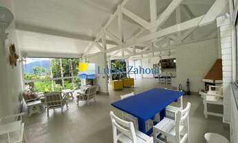 Imagem 4: Casa em condomínio à venda em Maresias com 6 suítes 500m² de área construída