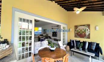 Imagem 7: Casa em condomínio à venda na avenida da praia na Baleia