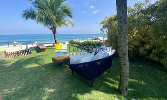 Imagem 7: Casa frente ao mar em condomínio à venda em Maresias com 5 suítes