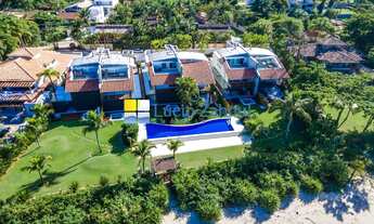 Imagem 2: Casa em condomínio pé na areia para venda ou locação em Barra do Una