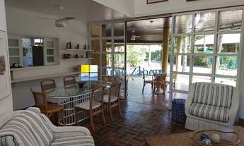 Imagem 7: Casa em condomínio na av. da praia na Baleia