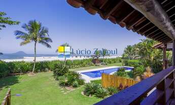 Imagem 4: Casa em condomínio pé na areia para venda ou locação em Barra do Una