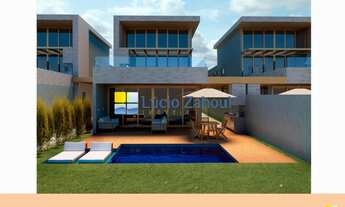 Imagem 2: Casa em condomínio frente ao mar na melhor localização de Camburizinho