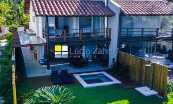 Imagem 5: Casa em condomínio pé na areia para venda ou locação em Barra do Una