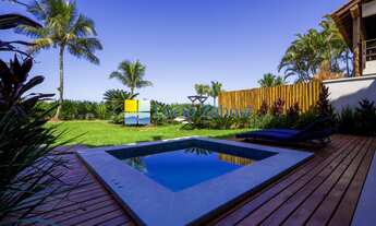 Imagem 6: Casa em condomínio pé na areia para venda ou locação em Barra do Una