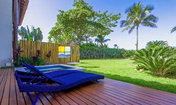 Imagem 7: Casa em condomínio pé na areia para venda ou locação em Barra do Una