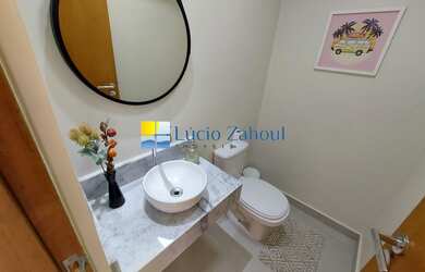 Imagem 6: Casa em condomínio para venda ou locação venda em Juquehy a 450 metros da praia