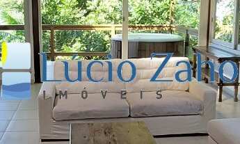 Imagem: Casa em condomínio com vista para o mar